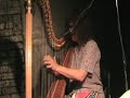 Baby Dee `Little Window` live at the Bistroteque