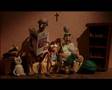 Eduard, one minute clay stop-motion animation