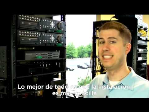 DVR Wirepath integrable con Control4