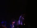 MUCC at San Antono, TX show TATSUROU ENGRISH LOL