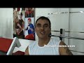Ejercicio de Musculación: Fondos Suelo