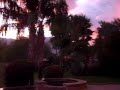 Rancho Mirage November Sky