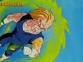 Vegeta gets ass kicked