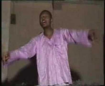 HAUSA MOVIE SONG[BABBAN GARI THREE]