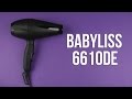 Відеоогляд BaByliss 6610DE