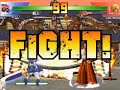 GF202020 MUGEN: Fiona M. [me] Vs. DD's New Lv.8 N. Geese