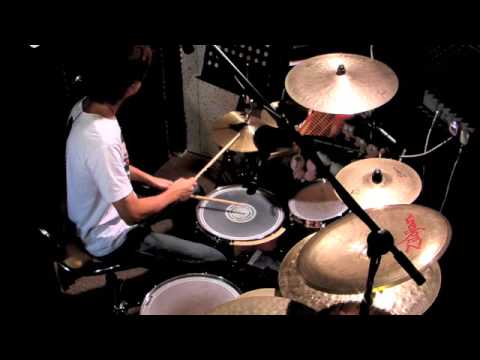 陳奕迅H3M - 不來也不去(Derrick's Drum Cover)