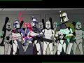 Clone Tribute-300 ARCs