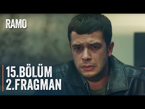 Ramo 15. Bölüm 2. Fragmanı                                                                                                                                                                                                                                