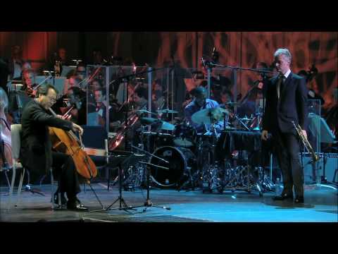 Yo-Yo Ma and Chris Botti – Cinema Paradiso