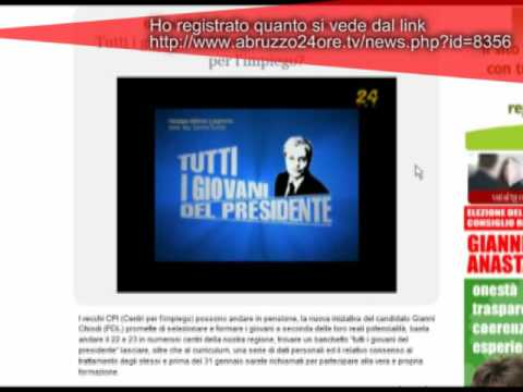 Immagine anteprima YouTube