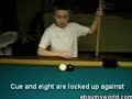 kids trick shot Amazingly kids trick shot Amazingly