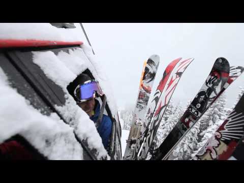 Early Ups - Clips From The Road: Day 4 and 5 - Crystal Mountain