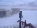 Rapid city, sd blizzard 2009 doghouse