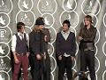 SWITCHFOOT - 2008 Dove Awards SWITCHFOOT - 2008 Dove Awards