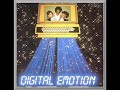 Digital Emotion - Get Up