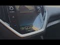 Certified Used 2024 White Subaru Base video 1