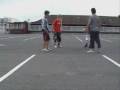 Street Soccer Video #2