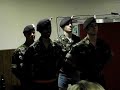 B Coy Skit Okehampton Training Camp 2008
