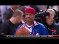 Allen Iverson Interview w/ Lisa Salters - Celtics @ 76ers Game 6 - 2012 NBA Playoffs