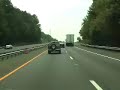 Durham &amp; Greensboro NC Freeways Video