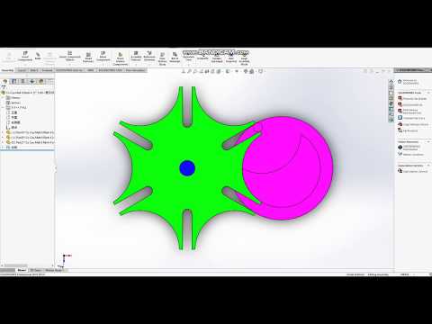 CƠ CẤU MALT,GENAEVA MECHANISM