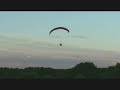 Paramotoring Take-off & Landing