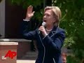 Clinton: 'I Want All the Votes to Count'