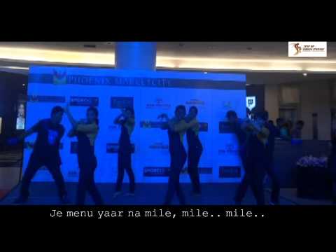 Devil-Yaar Naa Miley | Salman Khan | Yo Yo Honey Singh | Kick DANCE CHOREOGRAPHY