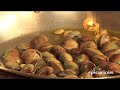 Making Linguine with Clams