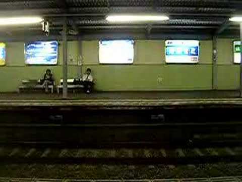 Sep. 23 2006, Keikyu 600&2000 KAITOKU