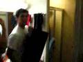 Atwell screams like a little girlie man
