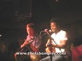 Kentavius Jones performs Floor LIVE! 