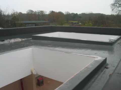 how to vent a pyramid roof