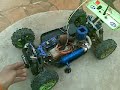 kyosho inferno MP 7.5 sports with OS engine( .21 VZB(P))