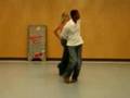 Salsa - Estilo Cubano Dance Team - Karlos Reyes and Sara