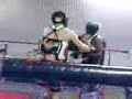 Dirty C Vs JP - KO GYM