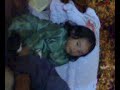 sleepy cute kid on muslim wedding