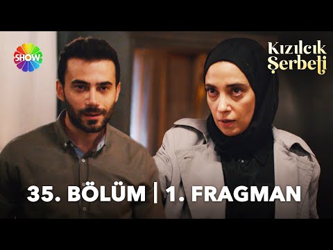 Kızılcık Şerbeti 35. Bölüm Fragmanı                                                                                                                                                                                                                       