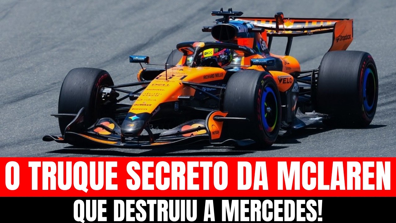 GP DE MIAMI: Por que a Mercedes perdeu a Pole na SPRINT de Miami?