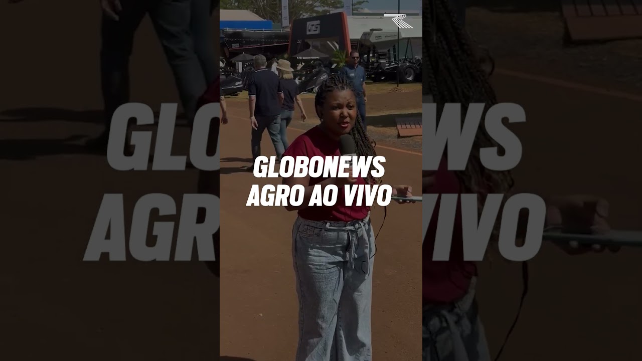 Cobertura especial - Agrishow