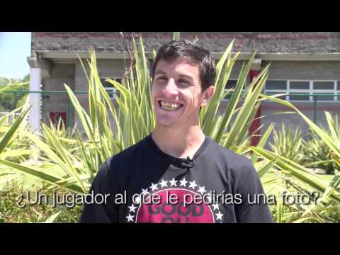 Ping pong a Nacho Fernández