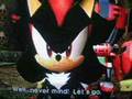 Shadouge IN SONIC HEROES