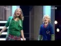 Kiddy Contest 2008: Kiddy Contest Kiddies 08 - Lampenfieber
