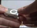 Review Apple iPod Shuffle 2G by generationmp3.com