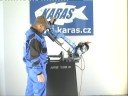 PILOUS ARG 130 K pásová pila na kov www.karas.cz PILOUS ARG 130 K pásová pila na kov www.karas.cz