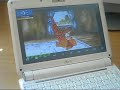 Asus Eee PC 901 with Xandros Linux