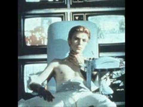 Video de She Shook Me Cold de David Bowie