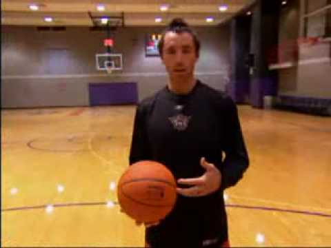 VIDEO: Passing Fundamentals with Steve Nash