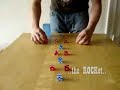 Sztuczka z ko??mi do gry